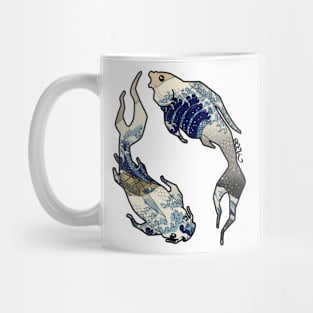 Pisces Wave Mug